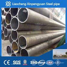 323.9 x 35 mm Q345B high quality seamless steel pipe made in China